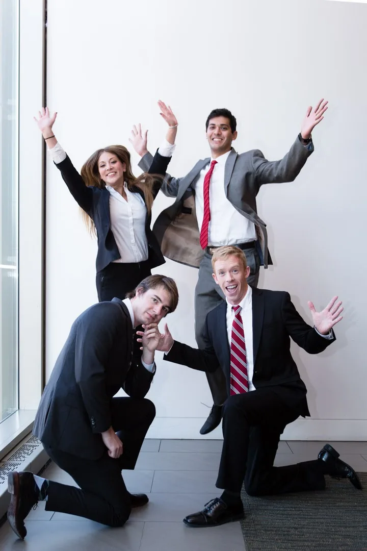 NYC Interactive Entertainment Case Competition